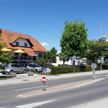 Hotel Gostisce Prosnik à Ormoz Extérieur photo