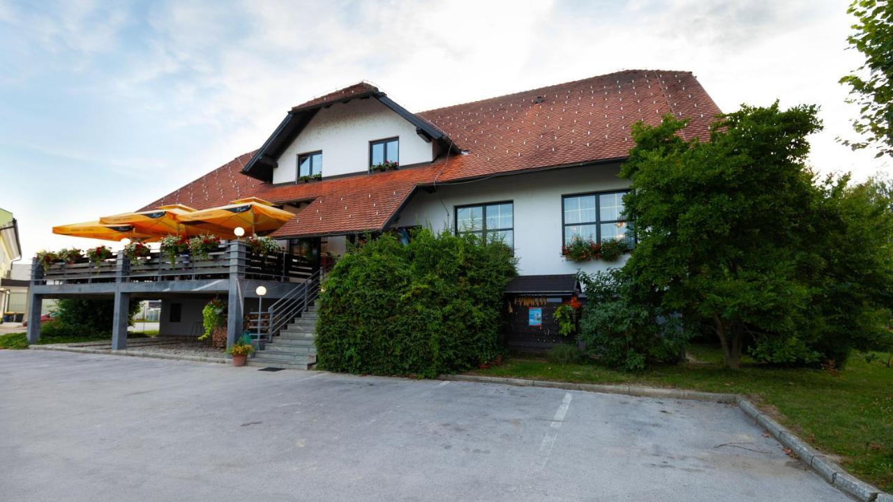 Hotel Gostisce Prosnik à Ormoz Extérieur photo